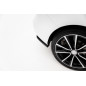 Splitters posteriori laterali Mercedes-Benz B W246 (Cod. M-ME-B-246-RSD1G)