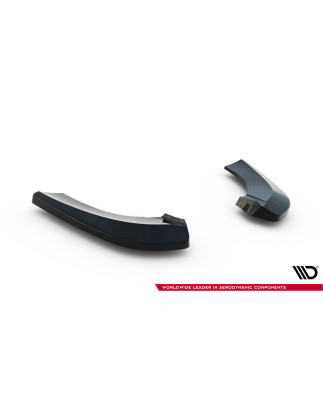Splitters posteriori laterali Mercedes-Benz B W246 (Cod. M-ME-B-246-RSD1G)