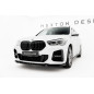SPLITTER ANTERIORE BMW X1 M-Pack F48 Facelift (Cod. M-BM-X1-48F-MPACK-FD1G)
