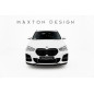 SPLITTER ANTERIORE BMW X1 M-Pack F48 Facelift (Cod. M-BM-X1-48F-MPACK-FD1G)