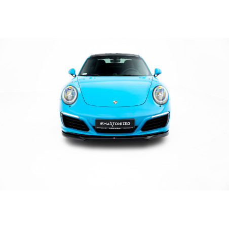 Splitters Set Porsche 911 Carrera 991 Facelift (Cod. M-PO-911-991-SET)