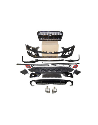 Kit Estetico Audi A5 Sportback F5 2017 Look RS5 (Cod. E-TCA02455017)