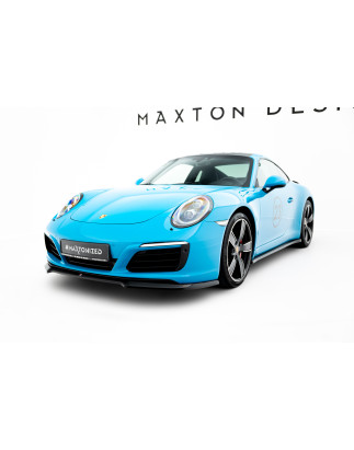 Splitters Set Porsche 911 Carrera 991 Facelift (Cod. M-PO-911-991-SET)