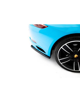 Splitters Set Porsche 911 Carrera 991 Facelift (Cod. M-PO-911-991-SET)