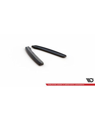 Splitters Set Porsche 911 Carrera 991 Facelift (Cod. M-PO-911-991-SET)