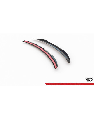 Splitters Set Porsche 911 Carrera 991 Facelift (Cod. M-PO-911-991-SET)