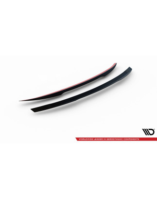Splitters Set Porsche 911 Carrera 991 Facelift (Cod. M-PO-911-991-SET)