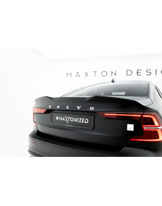 Spoiler Cap 3D Volvo S60 R-Design Mk3 (Cod. M-VO-S60-3-RDESIGN-CAP3D1G)