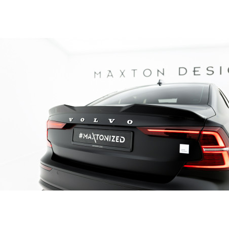 Spoiler Cap 3D Volvo S60 R-Design Mk3 (Cod. M-VO-S60-3-RDESIGN-CAP3D1G)
