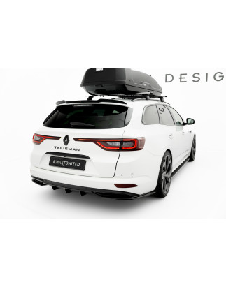 Spoiler Cap Renault Talisman Grandtour (Cod. M-RE-TA-1-K-CAP1G)