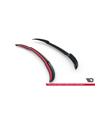 Spoiler Cap Renault Talisman Grandtour (Cod. M-RE-TA-1-K-CAP1G)