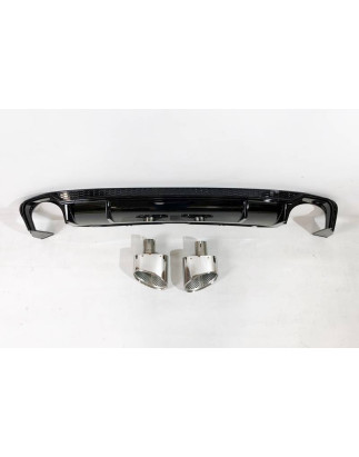 Kit Estetico Audi A5 Sportback F5 2017 Look RS5 (Cod. E-TCA02455017)
