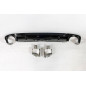 Kit Estetico Audi A5 Sportback F5 2017 Look RS5 (Cod. E-TCA02455017)
