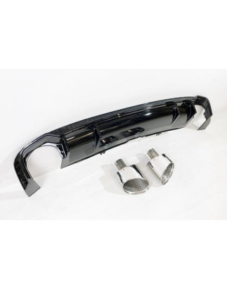 Kit Estetico Audi A5 Sportback F5 2017 Look RS5 (Cod. E-TCA02455017)
