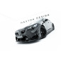 SPLITTER ANTERIORE V.1 BMW M5 berlina / Touring G90 (Cod. M-BM-M5-G90-FD1G)