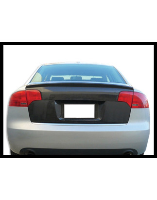 Spoiler Carbonio Audi A4 05-08 B7 (Cod. E-SP56113)
