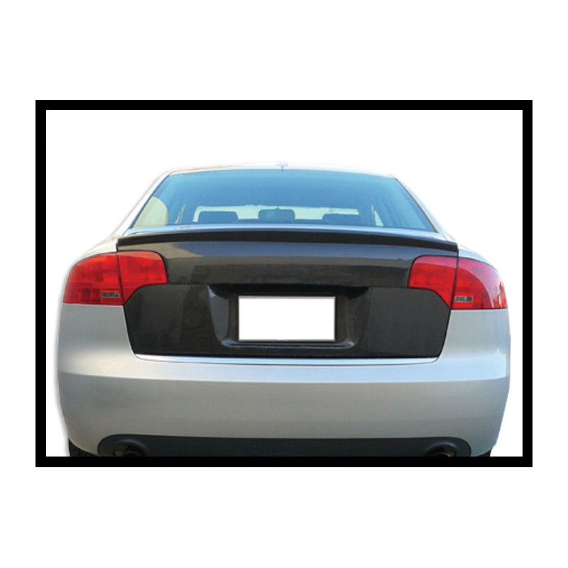Spoiler Carbonio Audi A4 05-08 B7 (Cod. E-SP56113)