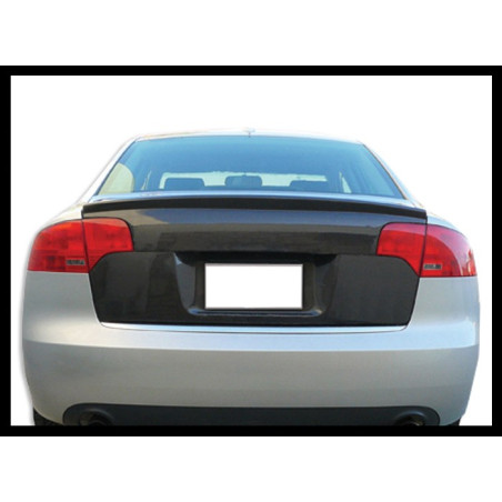 Spoiler Carbonio Audi A4 05-08 B7 (Cod. E-SP56113)