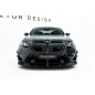 SPLITTER ANTERIORE V.1 BMW M5 berlina / Touring G90 (Cod. M-BM-M5-G90-FD1G)