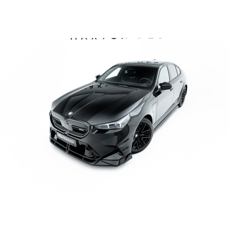SPLITTER ANTERIORE V.2 BMW M5 berlina / Touring G90 (Cod. M-BM-M5-G90-FD2G)