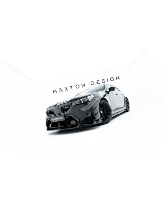 SPLITTER ANTERIORE V.2 BMW M5 berlina / Touring G90 (Cod. M-BM-M5-G90-FD2G)