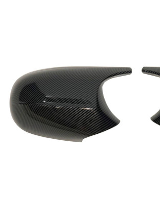 Copri Specchietti BMW E92/E93 LCI 2010-2012 Look Carbonio (Cod. E-CARB023)