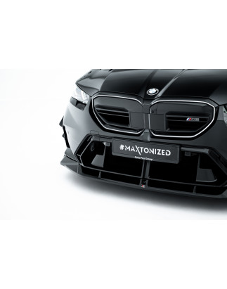 SPLITTER ANTERIORE V.2 BMW M5 berlina / Touring G90 (Cod. M-BM-M5-G90-FD2G)