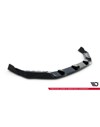 SPLITTER ANTERIORE V.2 BMW M5 berlina / Touring G90 (Cod. M-BM-M5-G90-FD2G)