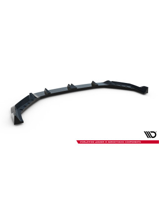 SPLITTER ANTERIORE V.2 BMW M5 berlina / Touring G90 (Cod. M-BM-M5-G90-FD2G)