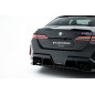 Splitter posteriore (con barre verticali) BMW M5 berlina / Touring G90 (Cod. M-BM-M5-G90-RD1G+RD2G) Splitter posteriore (con barre verticali) BMW M5 berlina / Touring G90 (Cod. M-BM-M5-G90-RD1G+RD2G)