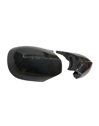Copri Specchietti BMW E92/E93 LCI 2010-2012 Look Carbonio (Cod. E-CARB023)