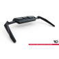 Splitter posteriore (con barre verticali) BMW M5 berlina / Touring G90 (Cod. M-BM-M5-G90-RD1G+RD2G) Splitter posteriore (con barre verticali) BMW M5 berlina / Touring G90 (Cod. M-BM-M5-G90-RD1G+RD2G)