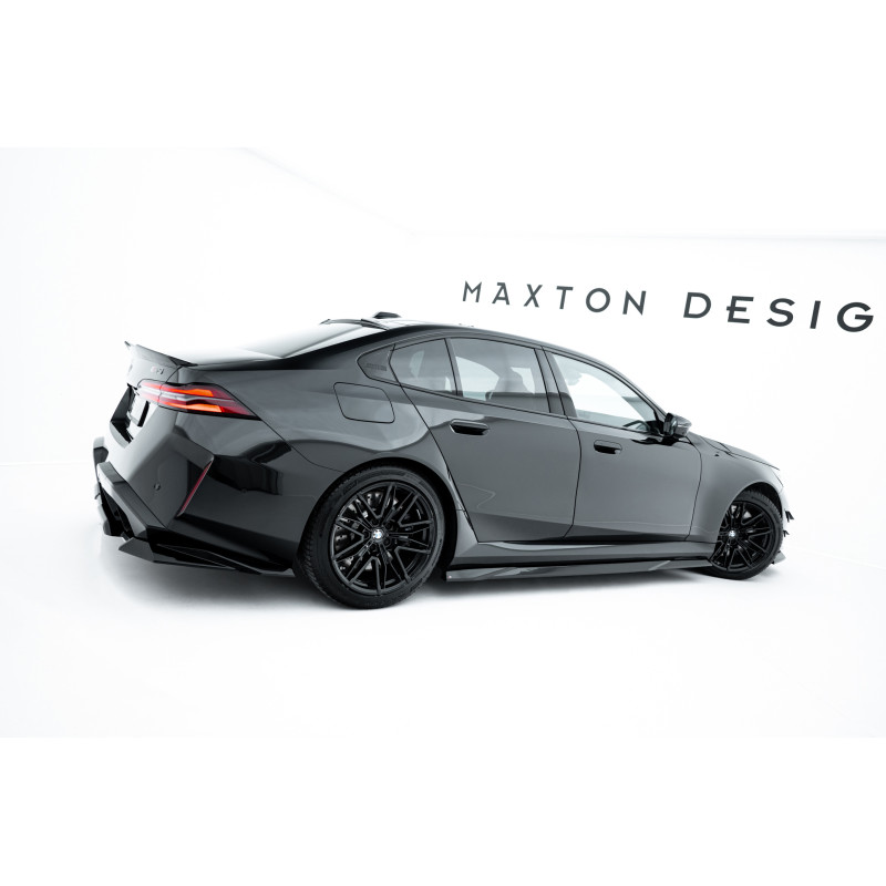Diffusori minigonne BMW M5 berlina / Touring G90 (Cod. M-BM-M5-G90-SD1G)