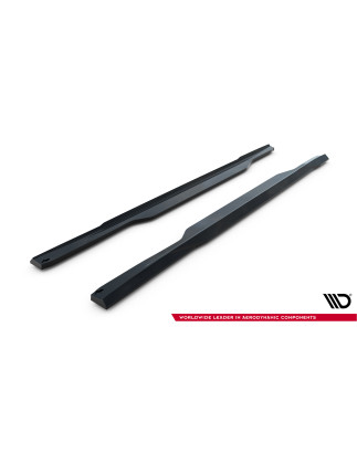 Diffusori minigonne BMW M5 berlina / Touring G90 (Cod. M-BM-M5-G90-SD1G)