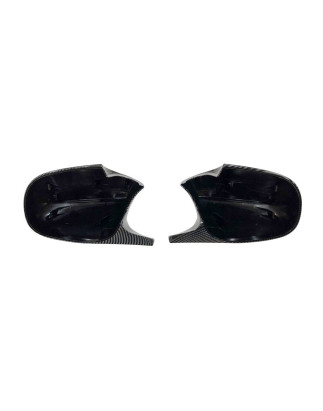 Copri Specchietti BMW E92/E93 LCI 2010-2012 Look Carbonio (Cod. E-CARB023)