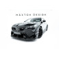 Splitters Set BMW M5 berlina G90 (Cod. M-BM-M5-G90-SET)