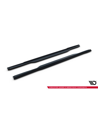 Splitters Set BMW M5 berlina G90 (Cod. M-BM-M5-G90-SET)