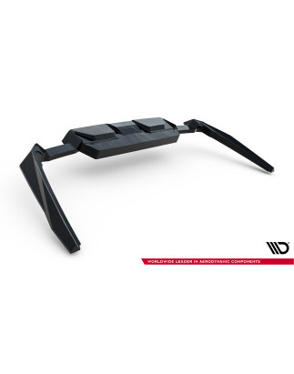 Splitters Set BMW M5 berlina G90 (Cod. M-BM-M5-G90-SET)