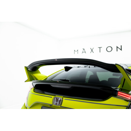 SPOILER CAP SUPERIORE V.1 Honda Civic Type-R Mk10 / Mk10 Facelift (Cod. M-HO-CI-10-TYPE-R-CAP1G)