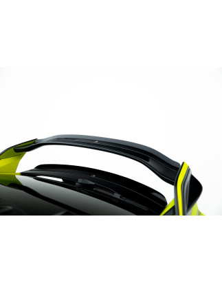 SPOILER CAP SUPERIORE V.1 Honda Civic Type-R Mk10 / Mk10 Facelift (Cod. M-HO-CI-10-TYPE-R-CAP1G)