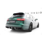 Sottoparaurti posteriore Audi S6 Avant C7  (Cod. M-AU-A6-C7-SLINE-AV-RS1GOO_OO+RS1RG)