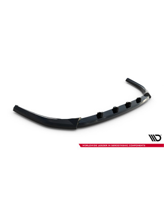 SPLITTER ANTERIORE V.2 Toyota Highlander Mk4 (Cod. M-TO-HL-3-FD2G)