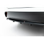 Splitter posteriore (con barre verticali) Toyota Highlander Mk4 (Cod. M-TO-HL-3-RD1G+RD2G)