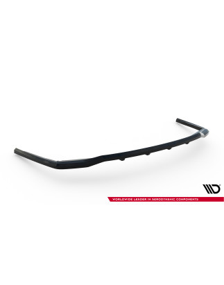 Splitter posteriore (con barre verticali) Toyota Highlander Mk4 (Cod. M-TO-HL-3-RD1G+RD2G)