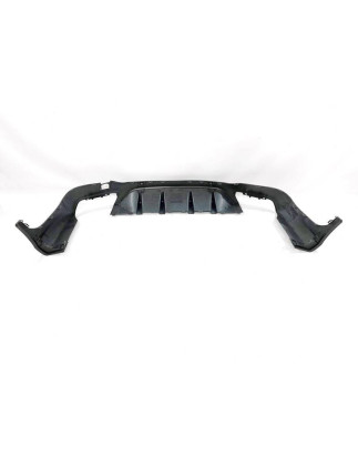 Diffusore Posteriore Mercedes X253 2015-2019 Look AMG (Cod. E-TCM0233)