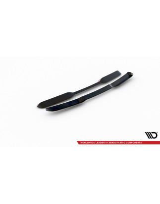 Splitters Set V.2 Toyota Highlander Mk4 (Cod. M-TO-HL-3-SET2)