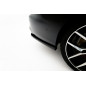 Splitter posteriore (con barre verticali) Volvo S60/V60 R-Design Mk3  (Cod. M-VO-S60-3F-RDESIGN-RD1G