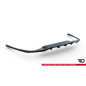 Splitter posteriore (con barre verticali) Volvo S60/V60 R-Design Mk3  (Cod. M-VO-S60-3F-RDESIGN-RD1G