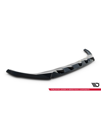 SPLITTER ANTERIORE Kia EV6 Mk1 (Cod. M-KI-EV6-1-FD1G)