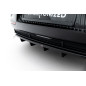 Splitter posteriore (con barre verticali) Kia EV6 Mk1 (Cod. M-KI-EV6-1-RD1G+RD2G)